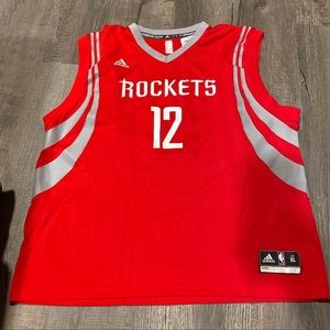 Houston Rockets Jersey Dwight Howard Adidas XL